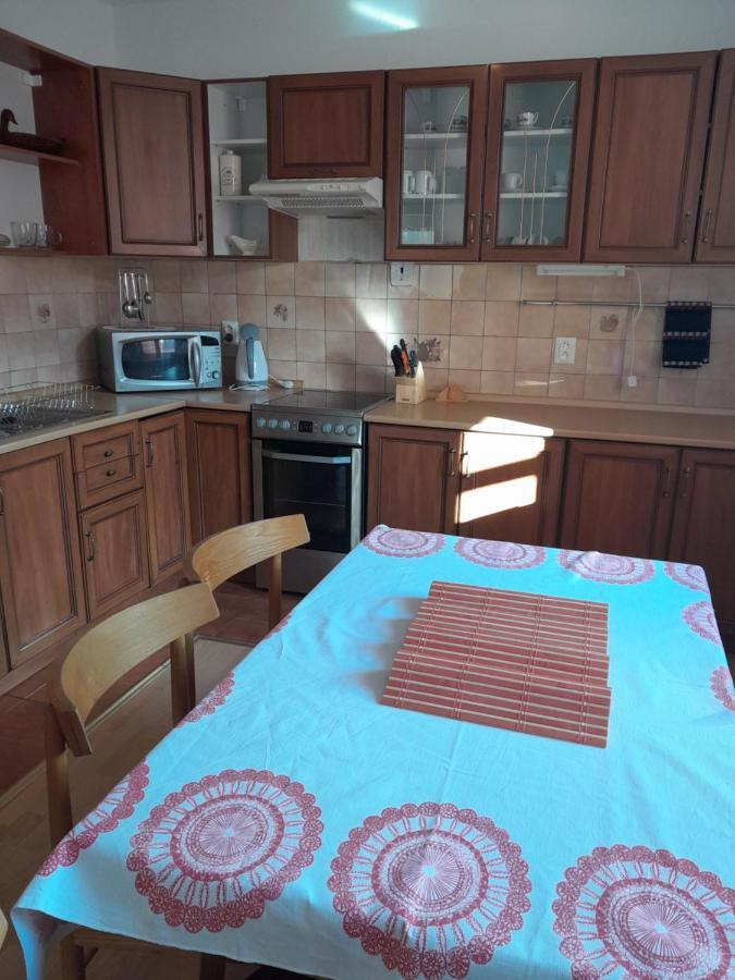Apartmany Liska Svaty Kriz Ngoại thất bức ảnh