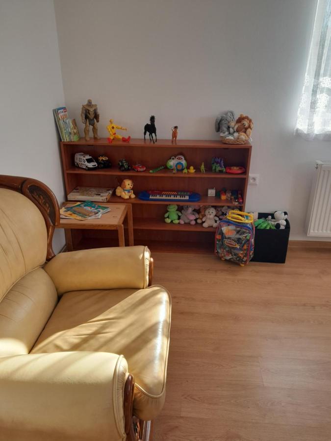 Apartmany Liska Svaty Kriz Ngoại thất bức ảnh