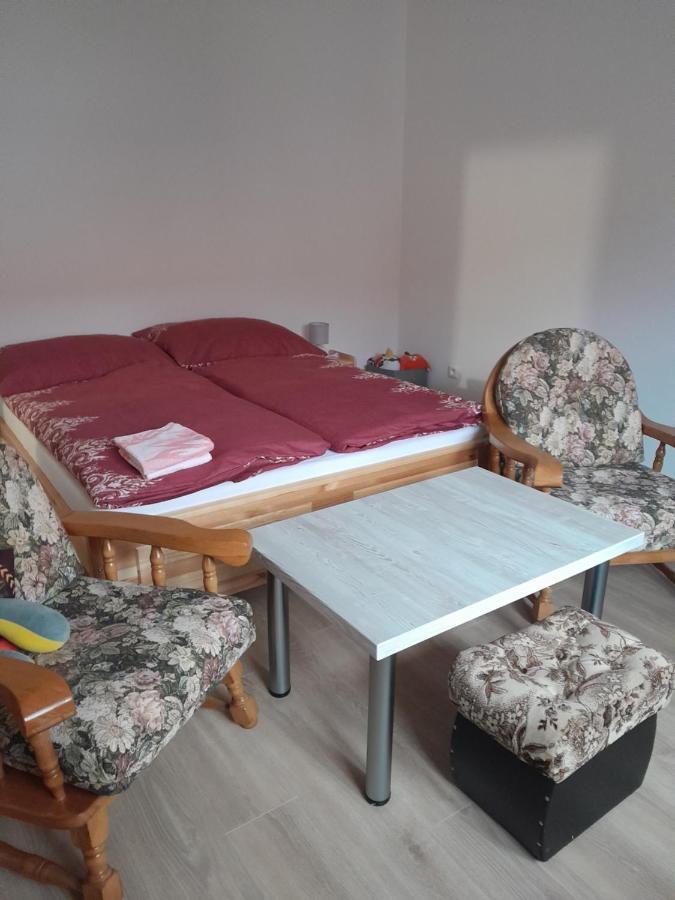 Apartmany Liska Svaty Kriz Ngoại thất bức ảnh