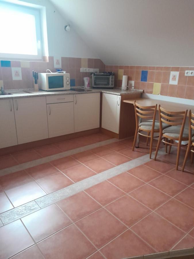 Apartmany Liska Svaty Kriz Ngoại thất bức ảnh
