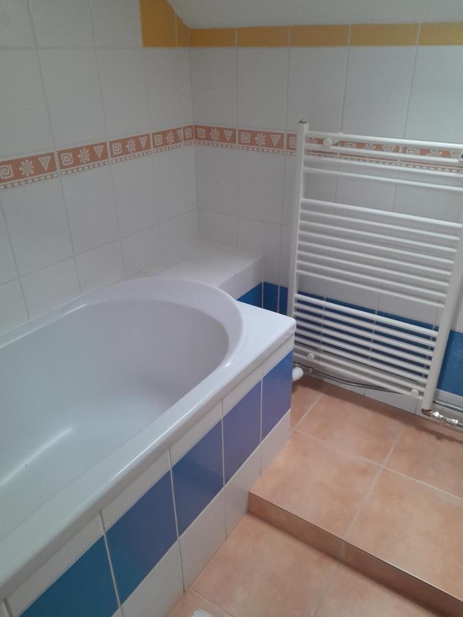 Apartmany Liska Svaty Kriz Ngoại thất bức ảnh