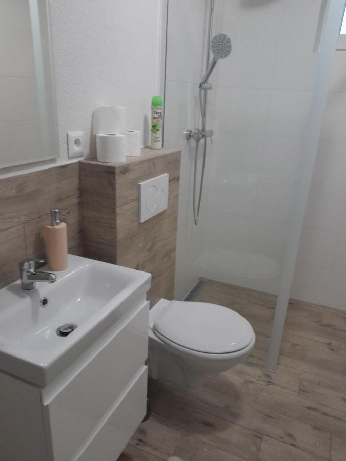 Apartmany Liska Svaty Kriz Ngoại thất bức ảnh